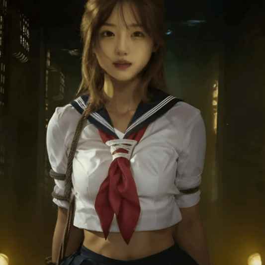 Ⅲ极乐禁地-揭露人性最阴暗的一面